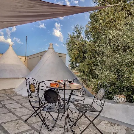 Casa de Férias Il Trulletto Montalbano (Apulia)