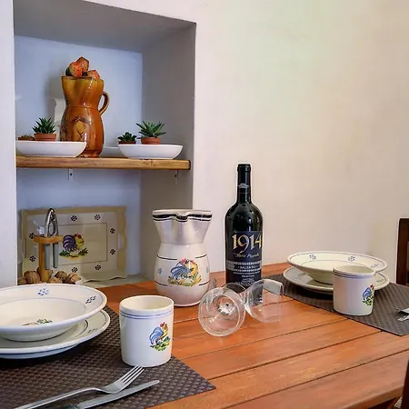 Casa de Férias Il Trulletto Montalbano (Apulia)