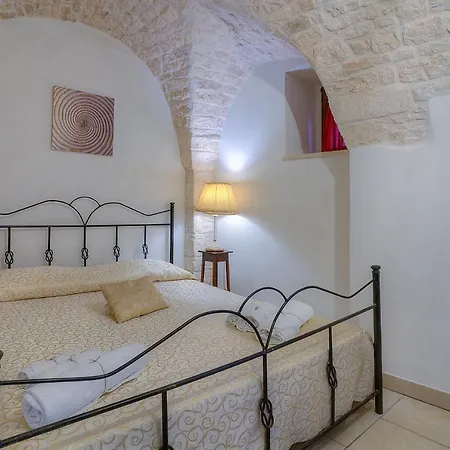 Il Trulletto Casa de Férias Montalbano (Apulia)
