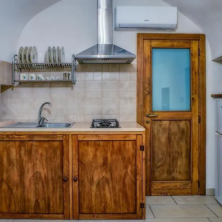 Il Trulletto Casa de Férias Montalbano (Apulia)