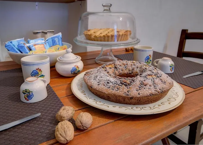 Il Trulletto Prázdninový dům *