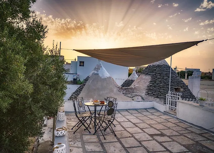 Il Trulletto Prázdninový dům *