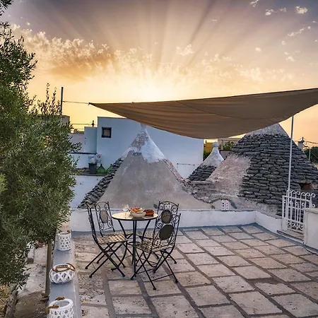 Il Trulletto בית נופש *